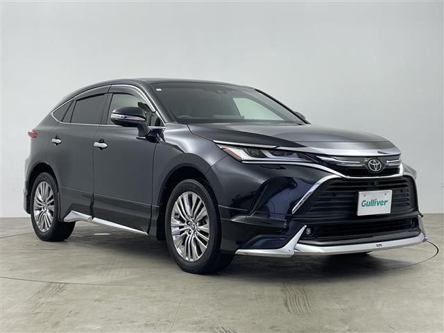 ハリアー2.0 Z レザーパッケージ