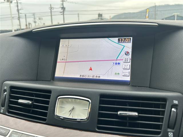 フーガハイブリッド3.5