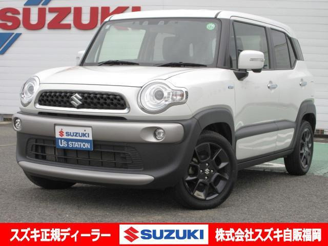 クロスビー1.0 ハイブリッド(HYBRID) MZ 4WD