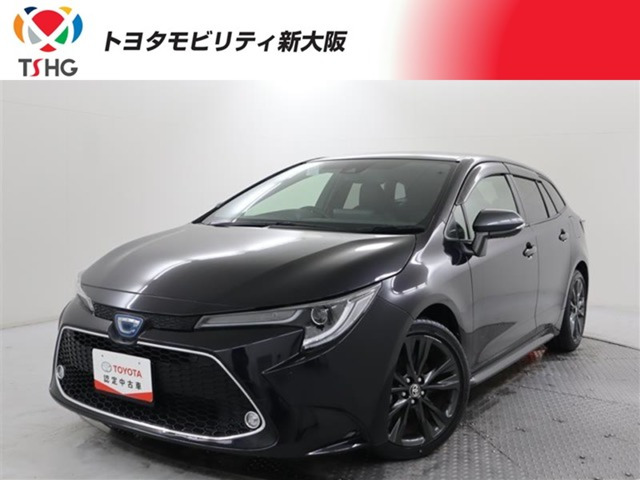 カローラツーリング1.8 ハイブリッド W×B