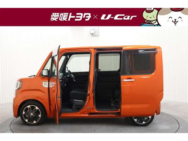 ウェイクG ターボ リミテッド SAIII