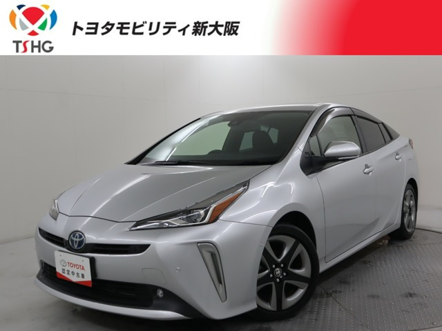 プリウス1.8 A ツーリングセレクション