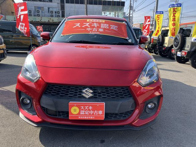 スイフト1.4 スポーツ