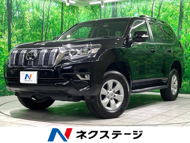 ランドクルーザープラド(トヨタ) 2.7 TX 4WD 中古車画像