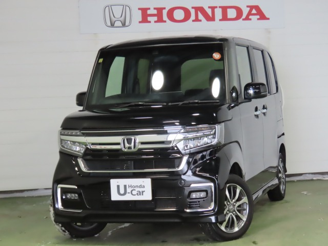 N-BOXカスタムL 4WD