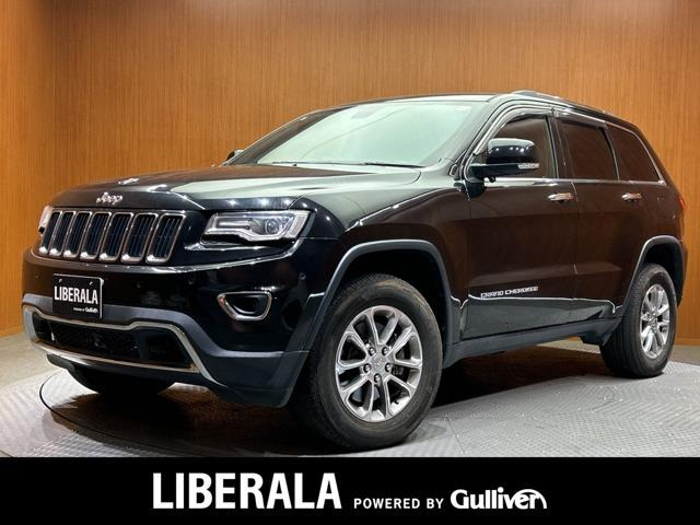 グランドチェロキーリミテッド 4WD