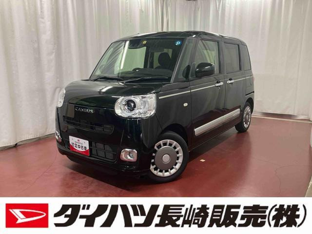 ムーヴキャンバスセオリー Gターボ