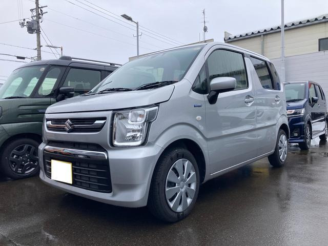 ワゴンRハイブリッド(HYBRID) FX-S 4WD