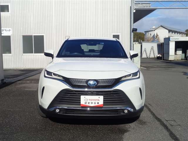 ハリアー2.5 ハイブリッド E-Four Z レザーパッケージ 4WD