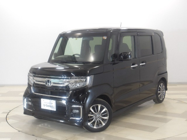 N-BOXカスタムL