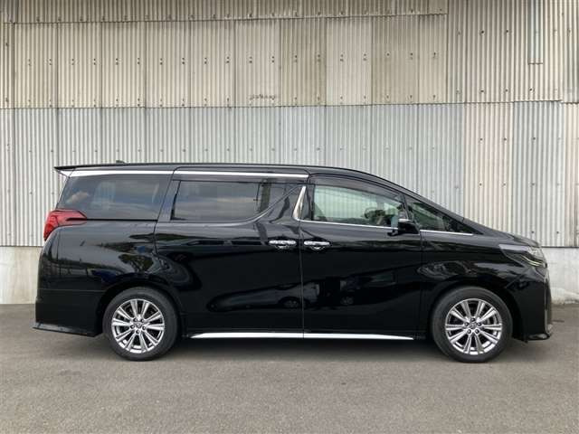 アルファード2.5 S タイプゴールド