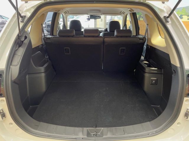 ���i�̂���������ʋ΁A���}���ɏ\���ȉ׎��X�y�[�X���m�ۂ��Ă���܂��B�Z�J���h�V�[�g��|���ƁA�傫�ȉו��̐ύڂ��\�ł���