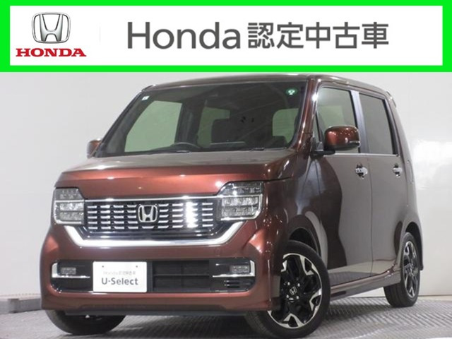 N-WGNカスタムL ターボ ホンダ センシング