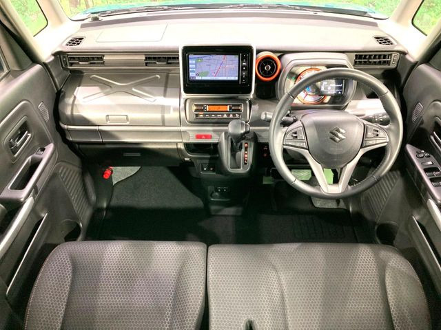 スペーシアギアハイブリッド(HYBRID) XZ