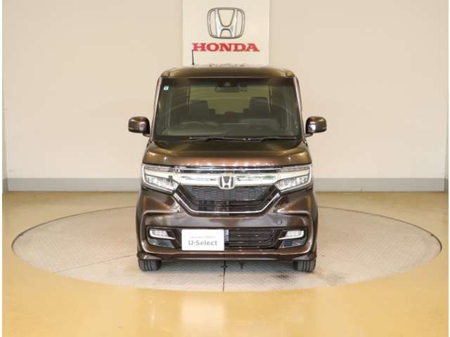 N-BOXカスタムG L ターボ ホンダセンシング