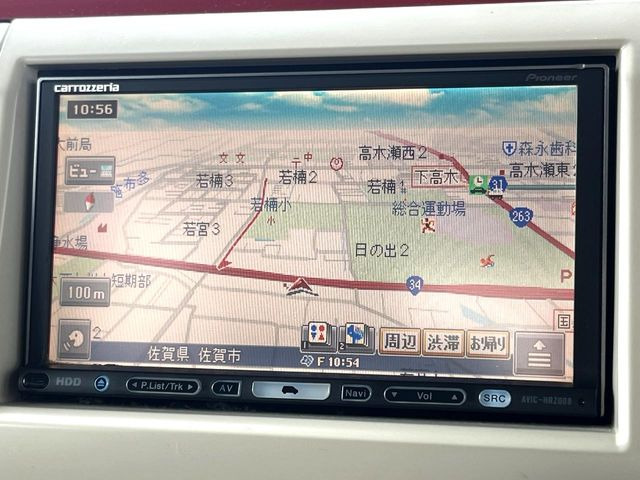 �y�i�r�Q�[�V�����z�g���₷���i�r�ŖړI�n�܂ł�������ē����Ă���܂��B�e��I�[�f�B�I�Đ��@�\���[�����Ă���A���Ԃ̉^�]������Ɋy�����Ȃ�܂�!!