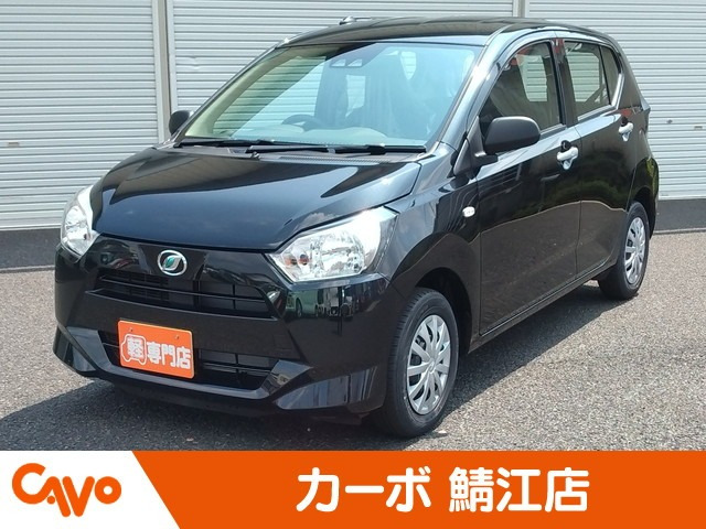 ミライースL SAIII