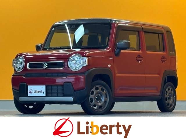 スペーシアハイブリッド(HYBRID) G