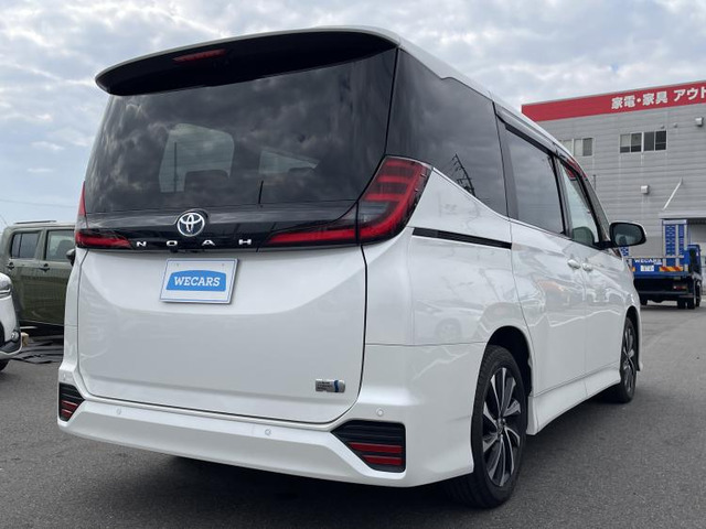 ノア1.8 ハイブリッド S-Z