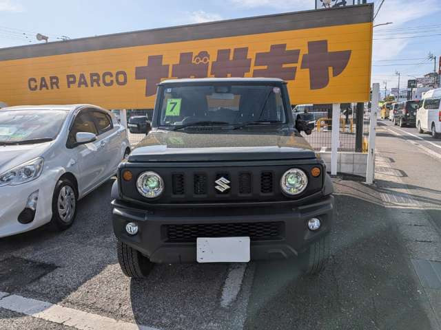 ジムニーシエラ1.5 JC 4WD