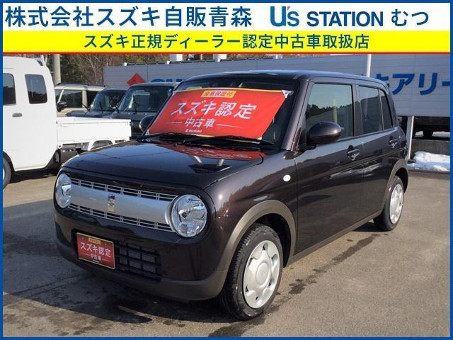 アルトラパンG 4WD