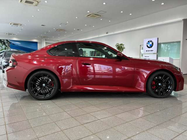 M2クーペM ステップトロニック