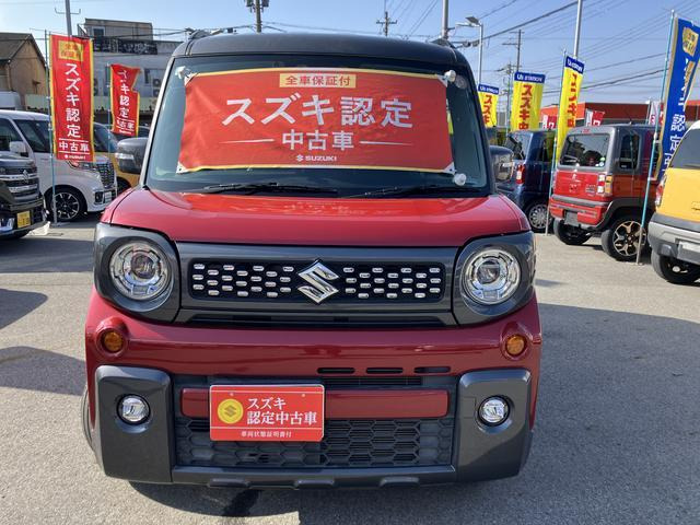 スペーシアギアハイブリッド(HYBRID) XZ