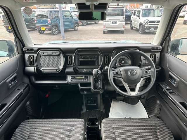 フレアクロスオーバーXS