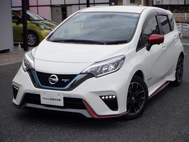 ノート1.2 e-POWER NISMO S