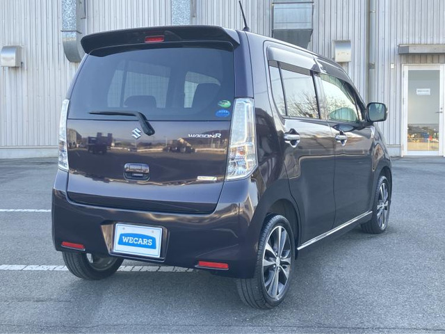 ワゴンR20周年記念車