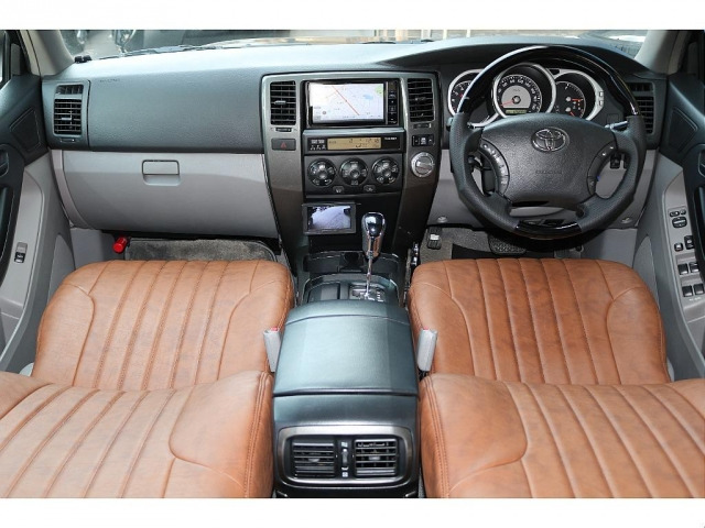 ハイラックスサーフ2.7 SSR-X リミテッド 4WD