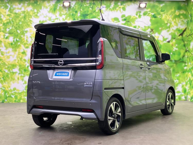 ルークスハイウェイスター Gターボ プロパイロットエディション