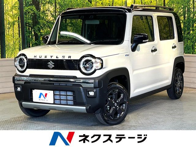 ハスラータフワイルド