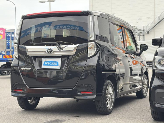 ルーミー1.0 カスタム G