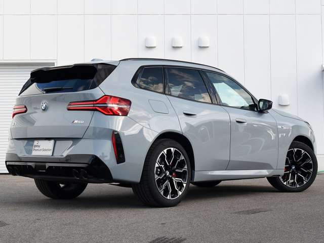 X3M50 xドライブ 4WD