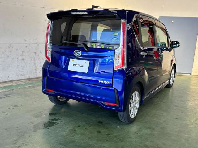 ムーヴカスタムX SA