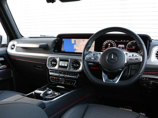 GクラスG400d AMG ライン 4WD
