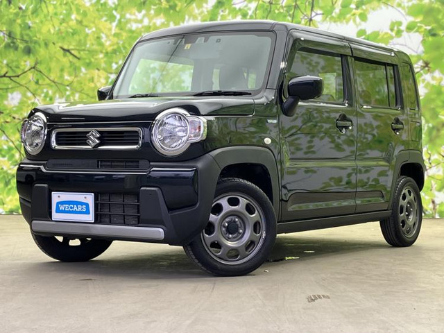 ハスラーハイブリッド(HYBRID) G