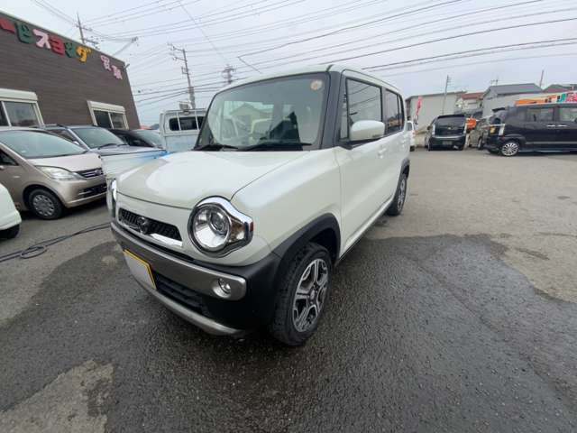 フレアクロスオーバーXT