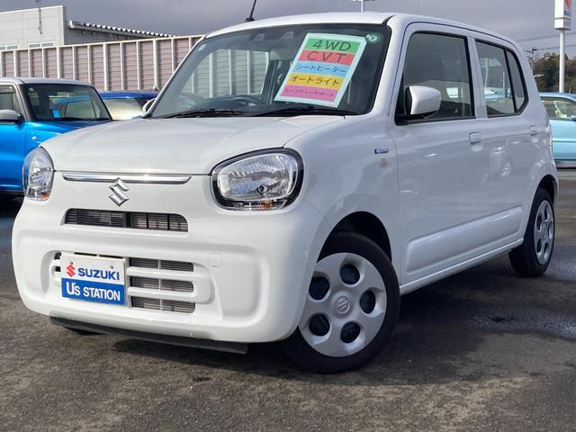 アルトハイブリッド(HYBRID) S 4WD