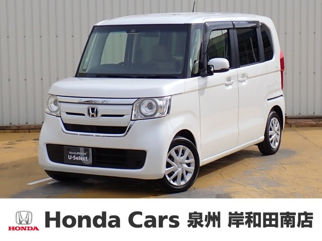 N-BOXG L ホンダセンシング