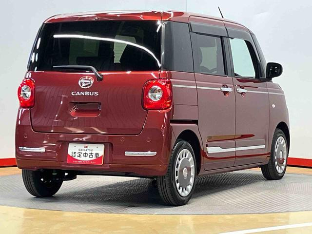 ムーヴキャンバスセオリー Gターボ