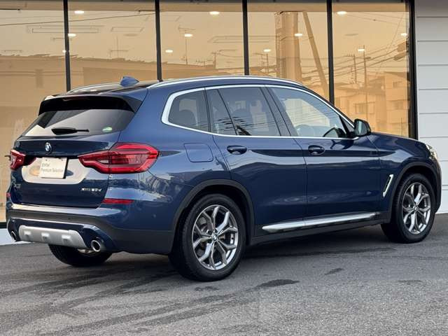 X3xドライブ20d xライン ディーゼル 4WD