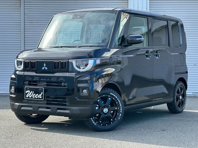 デリカミニT プレミアム デリマル パッケージ 4WD