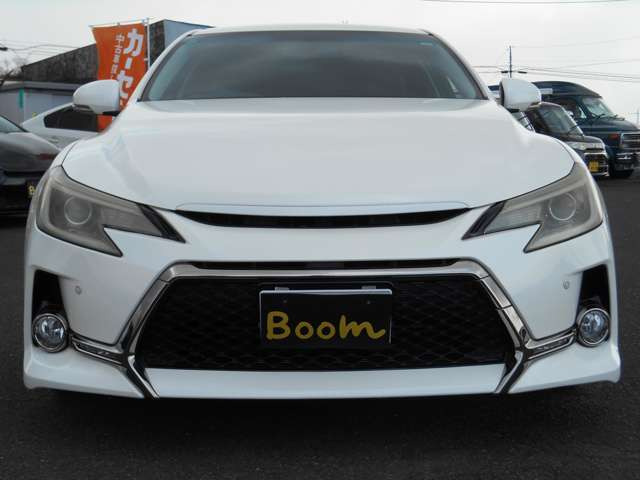 マークX3.5 350S G's