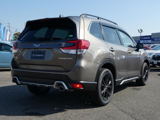 フォレスター1.8 スポーツ 4WD