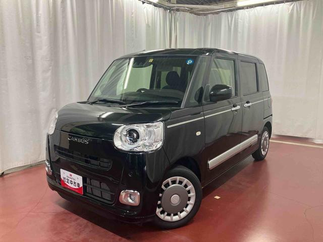 ムーヴキャンバスセオリー Gターボ