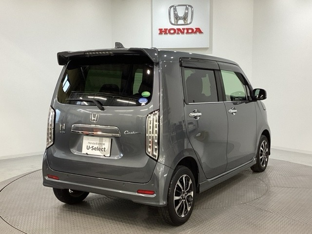 N-WGNカスタムL ホンダ センシング 4WD