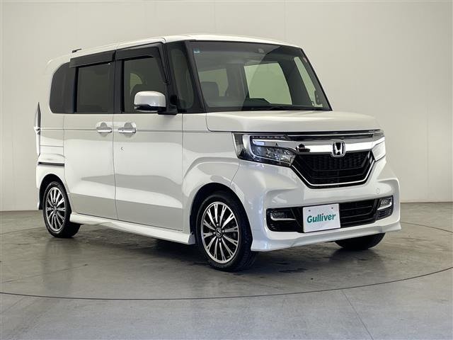 N-BOXカスタムG L ターボ ホンダセンシング