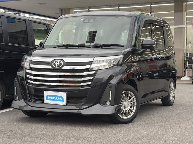 ルーミー1.0 カスタム G